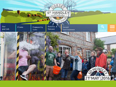 Sixpenny Handley Website