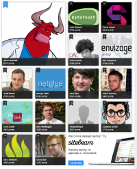 Nibbler best UK web designers