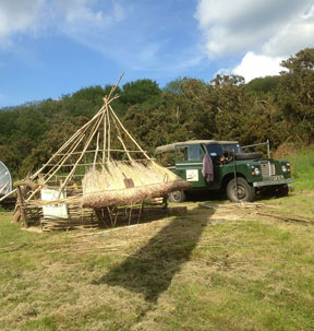 Conygar Coppice @ River Cottage