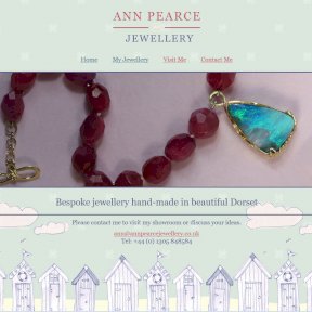Ann Pearce Jewellery