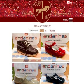 Online shop