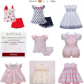 Pretty Originals dresses