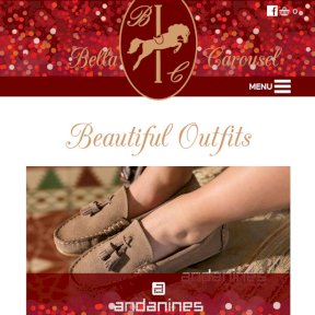 Bella Carousel