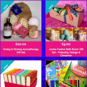 Aromatherapy Gift Set