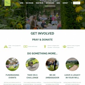New CRESS Website
