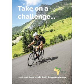 Take on a charity challenge