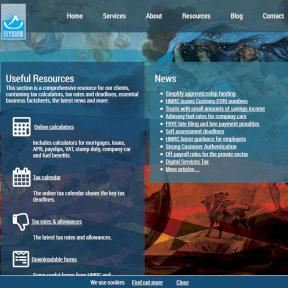 Resources API for Elysium
