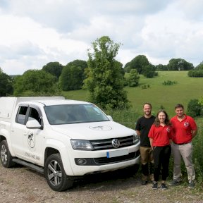 Equipoise team with their brand