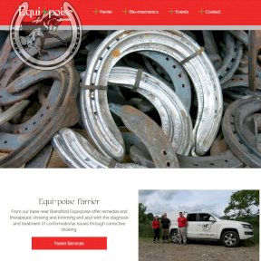 Equipoise Website