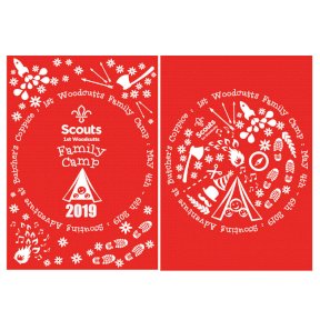 Family Camp Logo