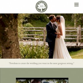 Hope Farm Dorset New Website