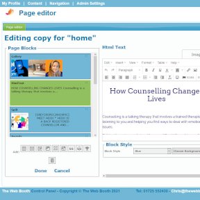 my-counselling.co.uk editor
