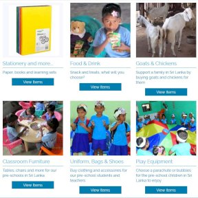 Shop on Ocean Stars Website