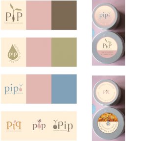 Logo development