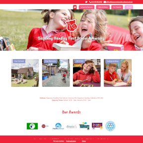 Sixpenny Handley New Website