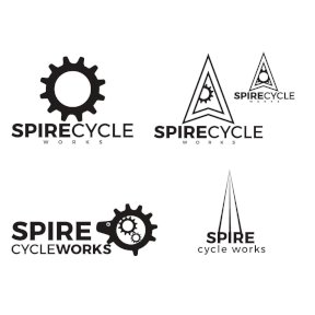 Spire Cycleworks Logos