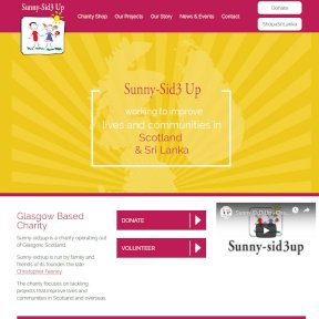 Sunny Side-Up Charity