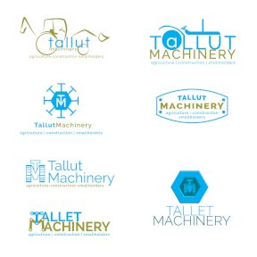 Tallut Machinery Logo