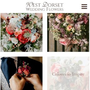 Wedding Flower Portfolio